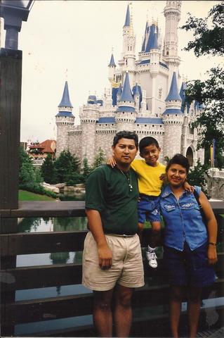 PRIMER VIAJE A ORLANDO, FLORIDA