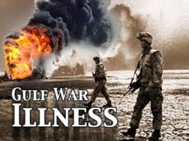 Gulf War