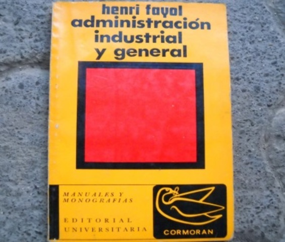 Administración Industrial y General