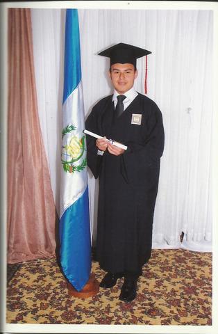 GRADUACION COMO BACHILLER