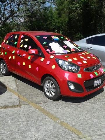 REGALO CARRO DEL AÑO