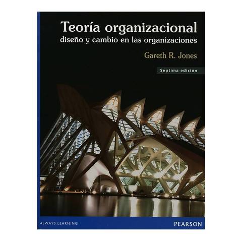 Antecedentes Teoría de las Organizaciones.