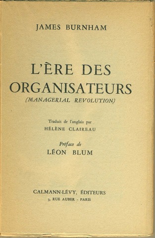 Publicación La Revolución Gerencial