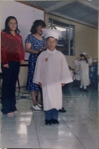Graduación Preprimaria