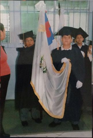 Graduacion Tercero Básico