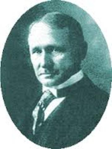 Frederick Wilson Taylor