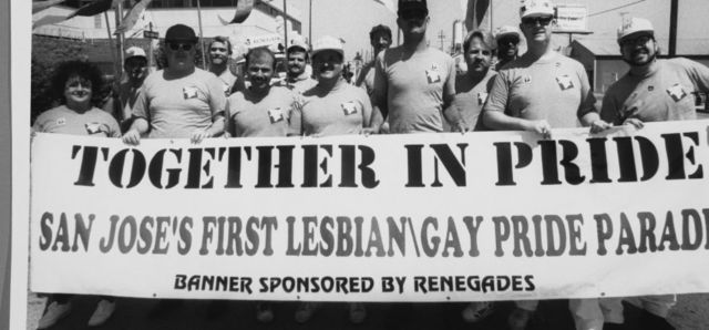 San Jose Pride Parade