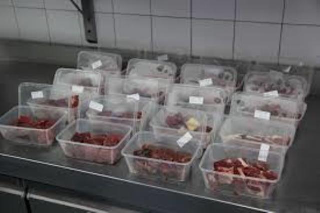 5. MUESTREO DE ALIMENTOS