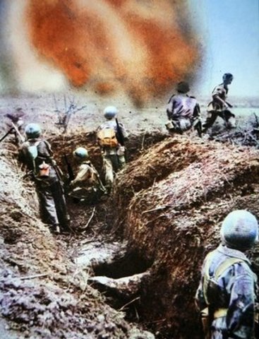 The Battle of Dien Bien Phu