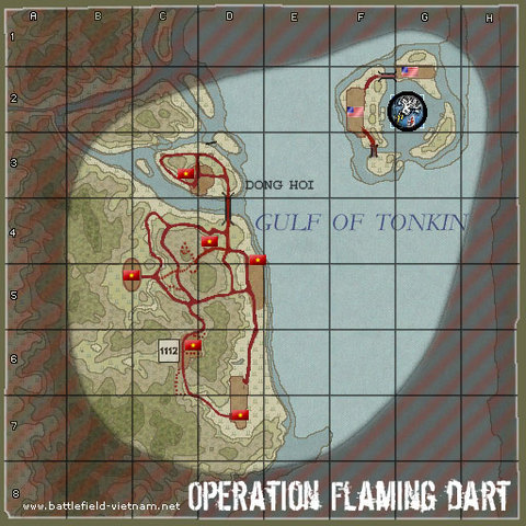 Operation Flaming Dart