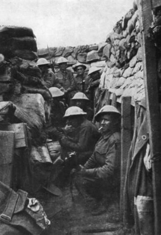The Battle Of Fromelles