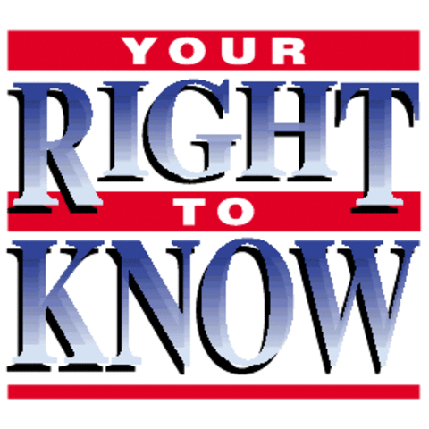 Right To Know