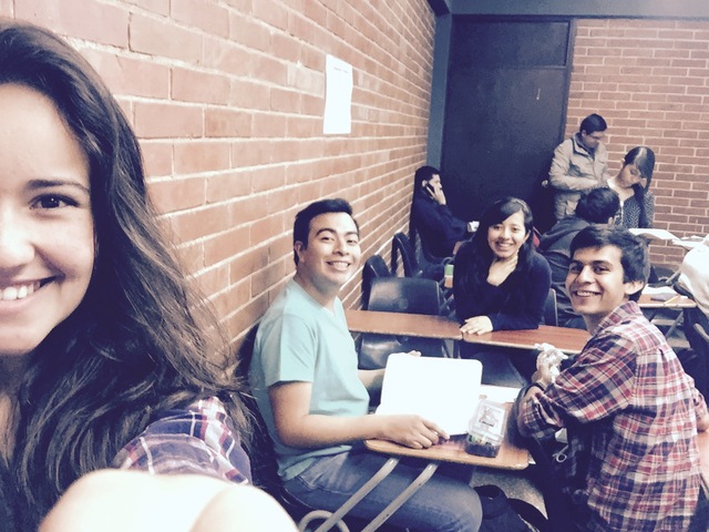 Segundo Año Universidad