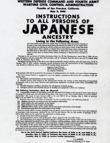 Executive Order 9066