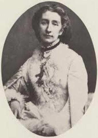 Berta Von Marenholtz Bülow