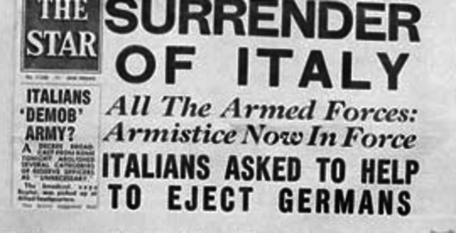 Italy Joins Allies