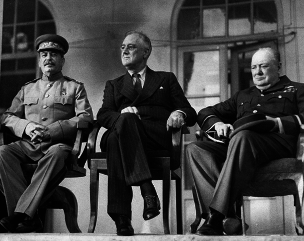 Tehran Conference