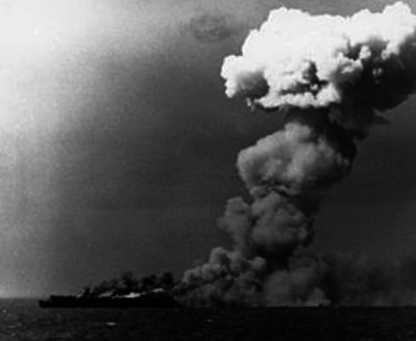 Battle of Leyte Gulf