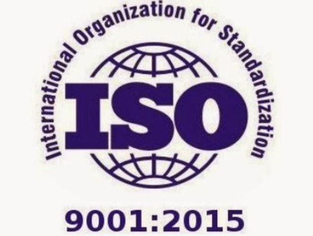 Normas ISO 9001:2015