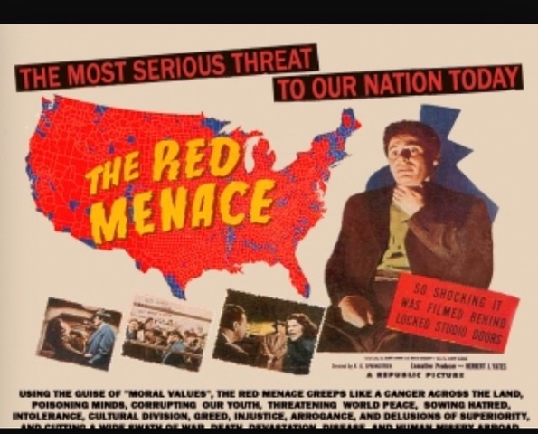 Second Red Scare