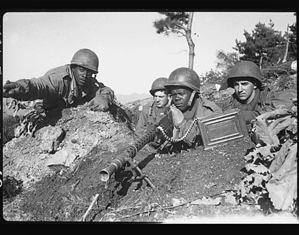 Korean War- American involvement