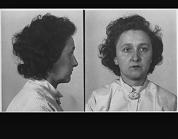 Julius and Ethel Rosenberg