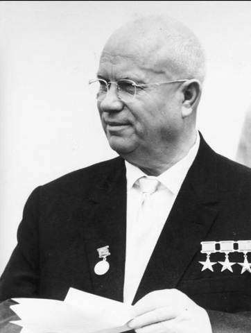 Nikita Khrushchev
