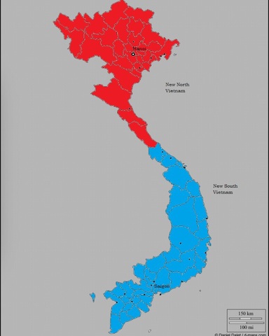 North Vietnam