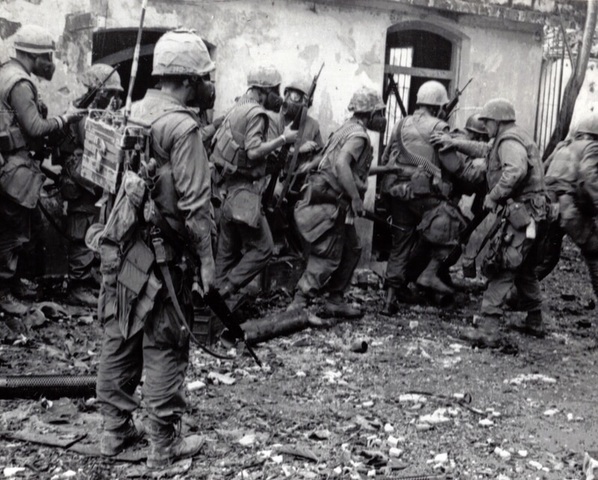 Tet Offensive