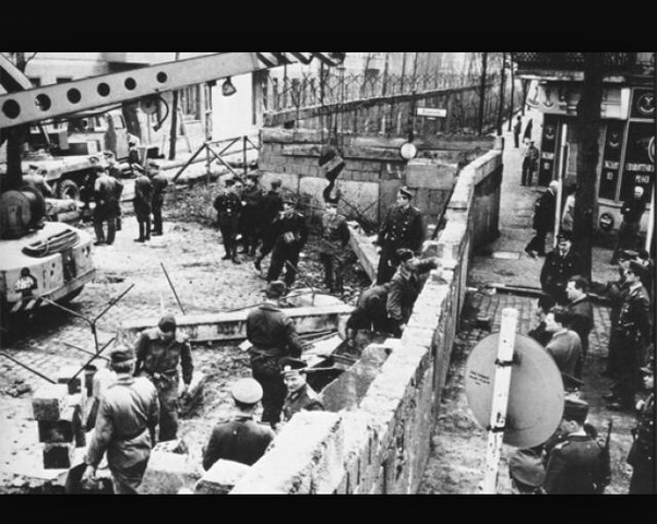 Berlin Wall