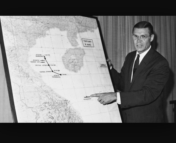 Gulf of Tonkin Resolution