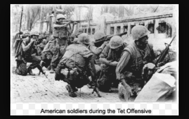 Tet Offensive