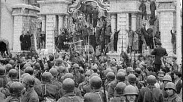 Iranian coup d’état