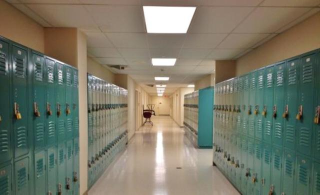 First Day of High School