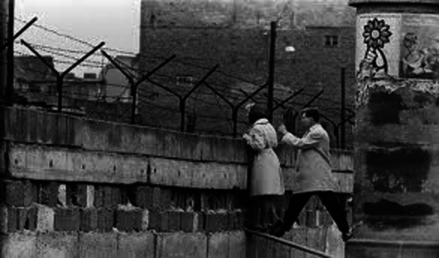 Berlin Wall