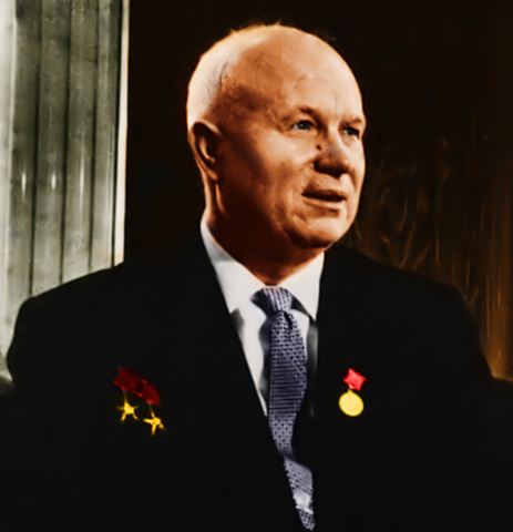 Nikita Khrushchev (1953)