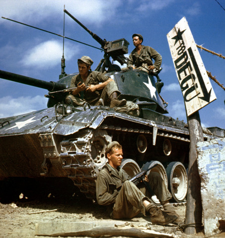Korean War - American Involvement