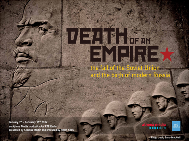 Dissolution of the Soviet Union