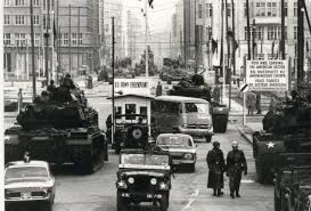 check point charlie