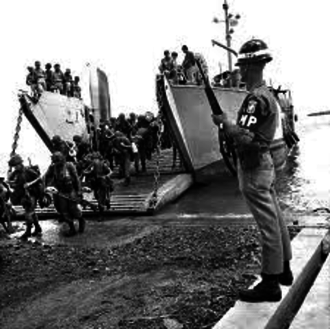 Vietnam war - American Involvement