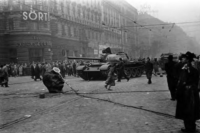 Hungarian Revolution