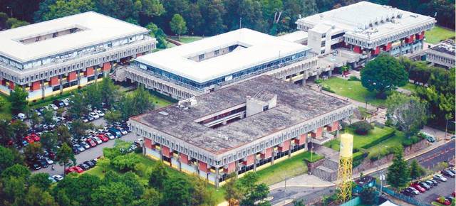 Inicion de Universidad