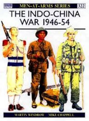 First Indochina War