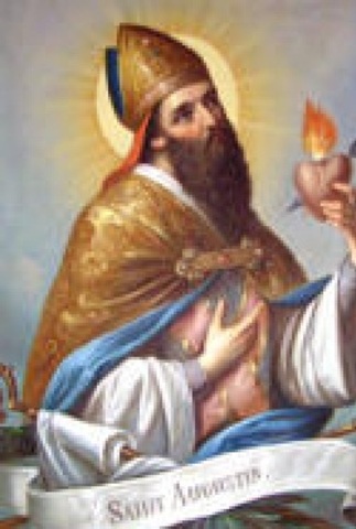 Agustin da un nuevo giro a la interpretacion basado en la semiotica