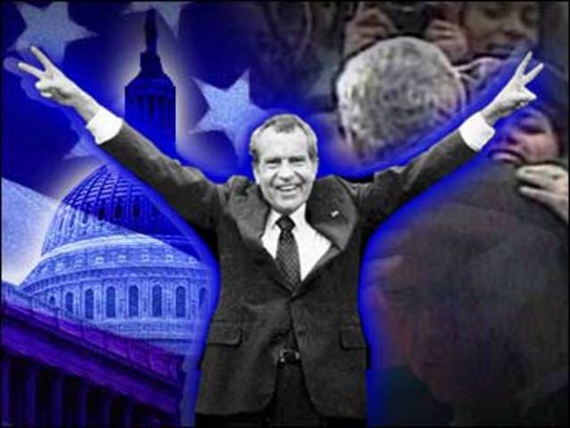 Nixon Presidency