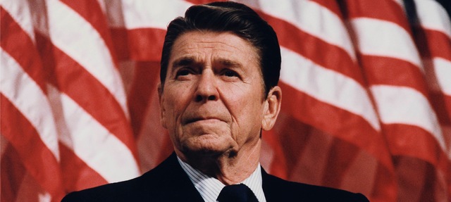 Ronald Reagan