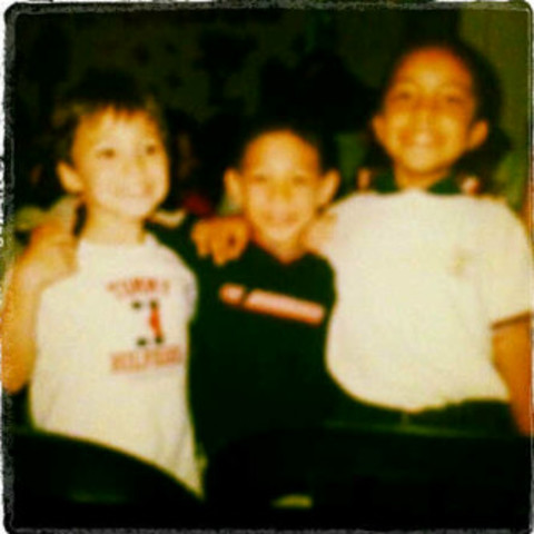 Primer dia de colegio