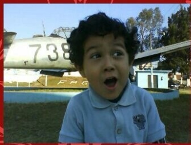 Nacimiento de mi segundo hermano, Joshua.