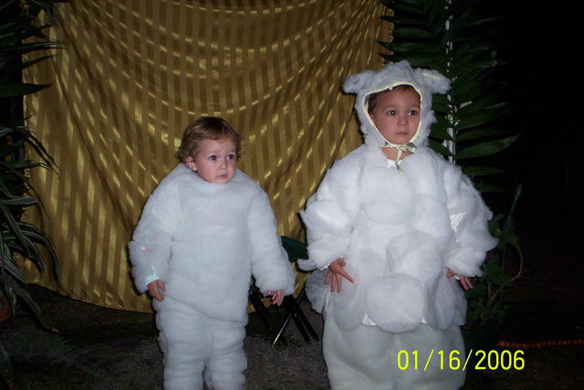 Nacio mi hermano menor