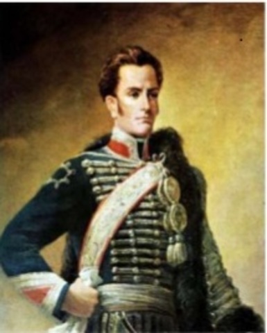 José Miguel Carrera 1785-1821